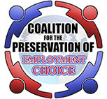 Coalition for the Preservation of 14C Logo